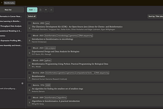 How CiteDrive Can Help You with BibTeX and BibLaTeX When Using LaTeX/Overleaf