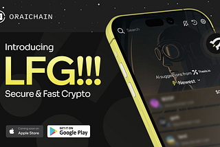 Introducing LFG!!!: A Smarter, Easier Way to Trade Crypto