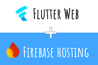 Hosting Flutter Web by using Firebase Hosting Service