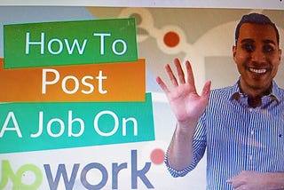 Data Entry (Work) On Upwork (Lead generation)