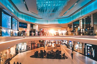 To Save Itself, Retail Needs to Let Go of Mall Mentality