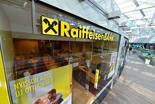 Raiffeisen bank and FinTech platform Vnoska.bg