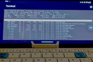 Unleashing Linux on Android: A Developer’s Playground