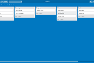 How to Use Trello and Formspree as Your Free CRM
