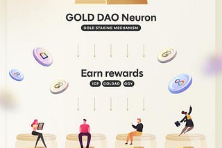Own Gold, Earn Rewards: The Future of Gold Staking