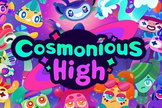 Cosmonios High is a comical classroom setting created for an open ended character driven Virtual…