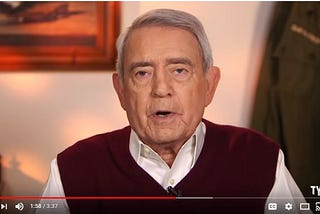 Dan Rather virou Youtuber!