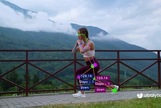 How to Monitor Your Workouts Using Ultralytics YOLO11