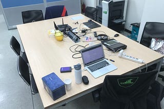 我在安華聯網 10 個月的實習心得