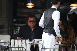 Whacked by Bobby Bacala