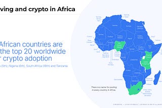 Our Moja stablecoin for cross border — transfers, savings, and investments