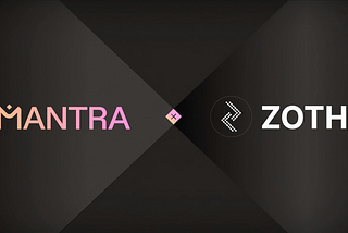 Zoth Partners with MANTRA to democratize access to tokenized Institutional offerings