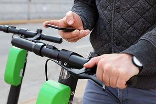 Along with Scooters, Portland Pilots Data Partnerships — Part 1