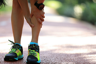 Let’s Talk Sprains vs. Strains