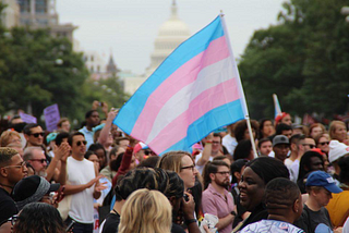 How to be an ally — Gender Identification