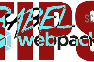 Webpack configuration tips