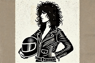 My Decade as a Biker Chick