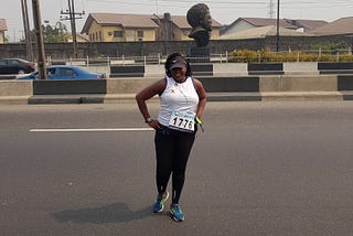 10 reasons why running a Marathon is like running a Startup in Lagos,Nigeria