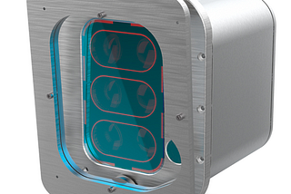 Blade Tip Clearance Measurement — Move Laser