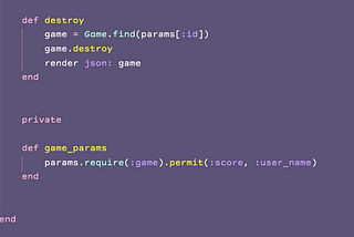 Strong params with a JS frontend and a Rails backend