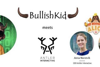 AMA — BK meets Antler Interactive for “My Neighbour Alice”