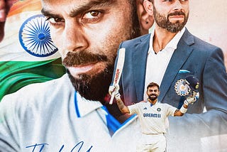 Virat Kohli Retires From Test Cricket — But His Leadership Was Never Just About Cricket.