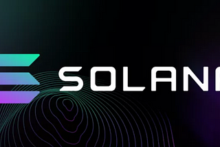 Solana — The ETH Killer