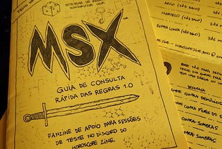 Por que você deveria jogar MSX