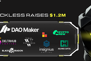 Hackless soars to new heights: Celebrating our $1.2 million funding milestone