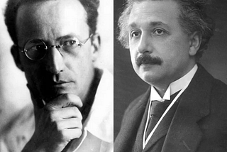 Einstein’s 1950 Letter to Erwin Schrödinger