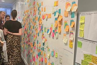 How we’re making our services more effective, user centred and easier to use