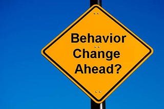 “The Design” Part.3: Changing and controlling behavior