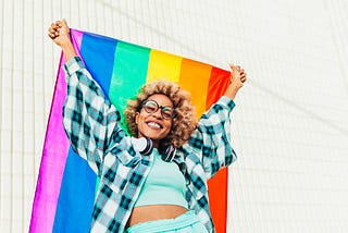 Being a Tall Woman Turned Me Into an Avid Supporter of LGBTQ+ Rights