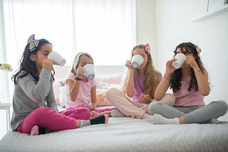 Take Time to Make Time for Friendship