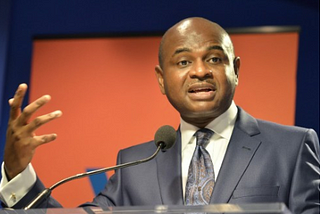 I Am Voting for Kingsley Moghalu and This Is Why I Think You Should Too