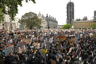 Why are Black Brits (and our allies) protesting?