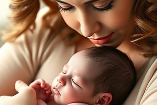 Skin-to-skin contact after birth: How it strengthens the mother-child bond and supports newborn development.