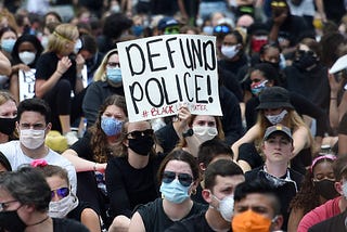 Defining Overhauling, Defunding, and Abolishing the Police