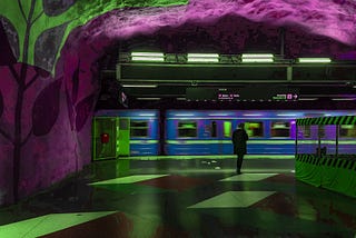 The Waystation [Part 4 of 6]