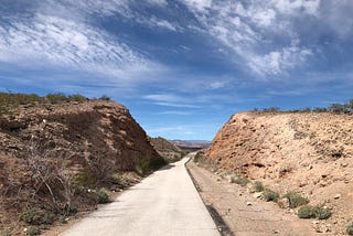 River Mountains & Historic Railroad Trails