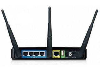 Why Use a Wireless Router?