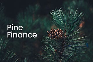 Pine.finance — An AMM orders engine