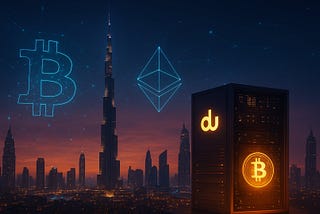 Dubai’s du Launches Cloud Crypto Mining Service to Boost Digital Finance Adoption in the UAE