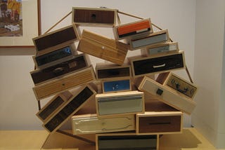 Drafts of the Drawers