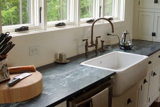 Artificial stone countertop: what the buyer needs to know?
