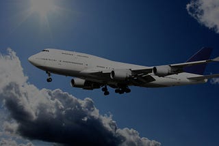 The 747: The Modern Day Time Machine