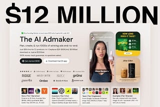 Icon website with a domain name that cost $12 Million