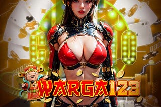 Temukan Warga 123, link daftar login slot online terpercaya di Indonesia!