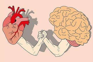 Heart vs Mind