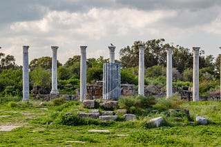 Salamis: Cyprus’ Ancient Citadel of Time